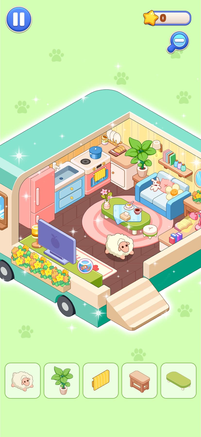 Fantasy Room: Home Decor screenshot 4 - screenshot