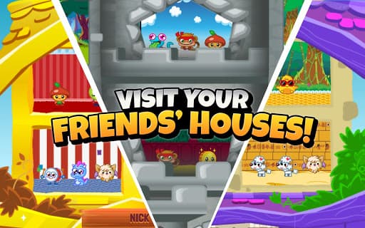 Moshi Monsters Egg Hunt screenshot 14 - screenshot