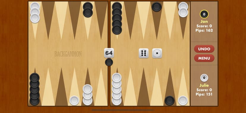 Backgammon ∙ screenshot 1 - screenshot