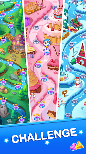 Jewel Blast Dragon - No Wifi screenshot 14 - screenshot