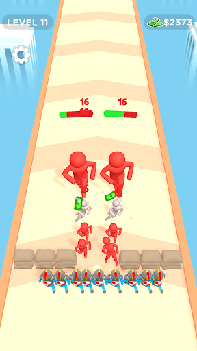 Crowd Evolution! screenshot 20 - screenshot