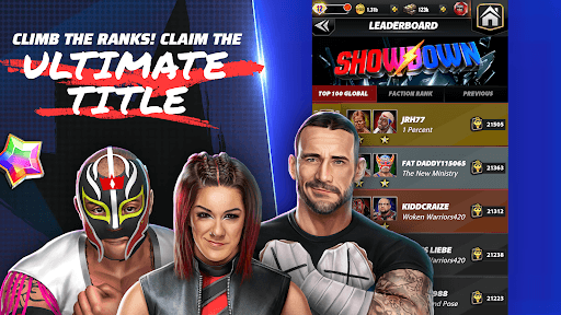 WWE Champions: Wrestling RPG screenshot 8 - screenshot