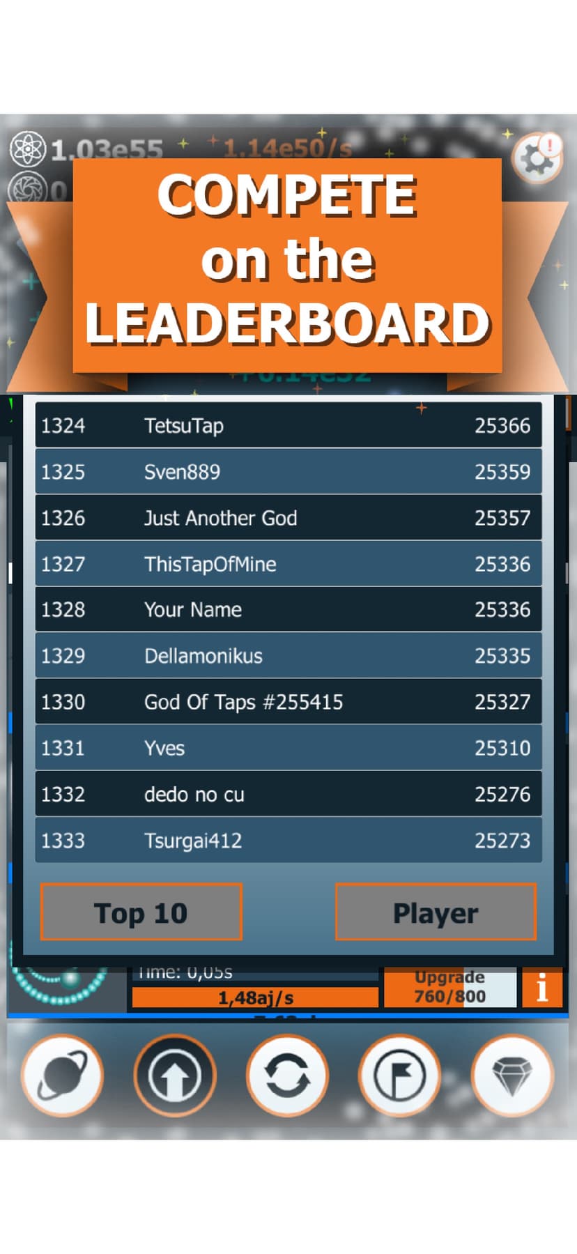 Idle Universe screenshot 6 - screenshot