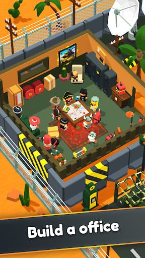 Army Store Tycoon: Idle Base screenshot 30 - screenshot