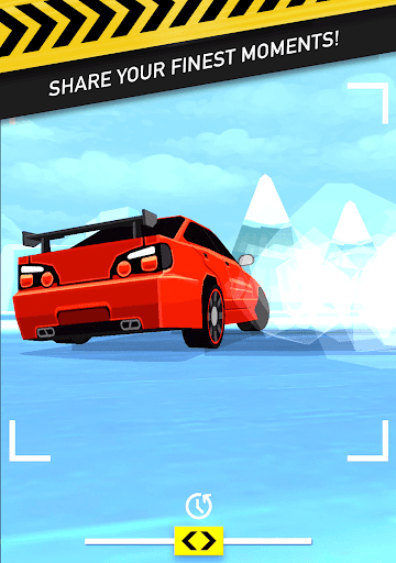 Thumb Drift Fast Furious Cars screenshot 23 - screenshot