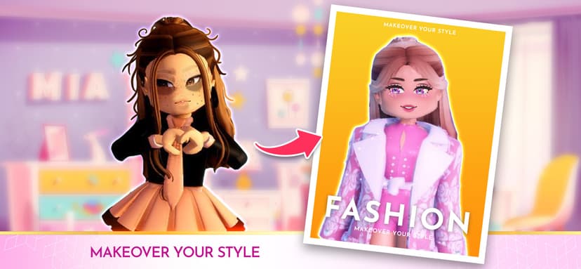 Fashion Frenzy Blox Runway screenshot 6 - screenshot