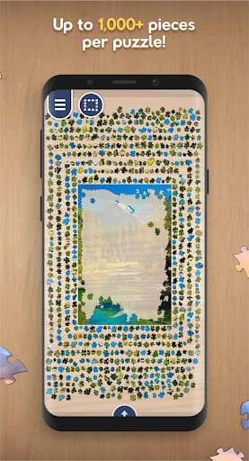 Just Jigsaws screenshot 4 - screenshot