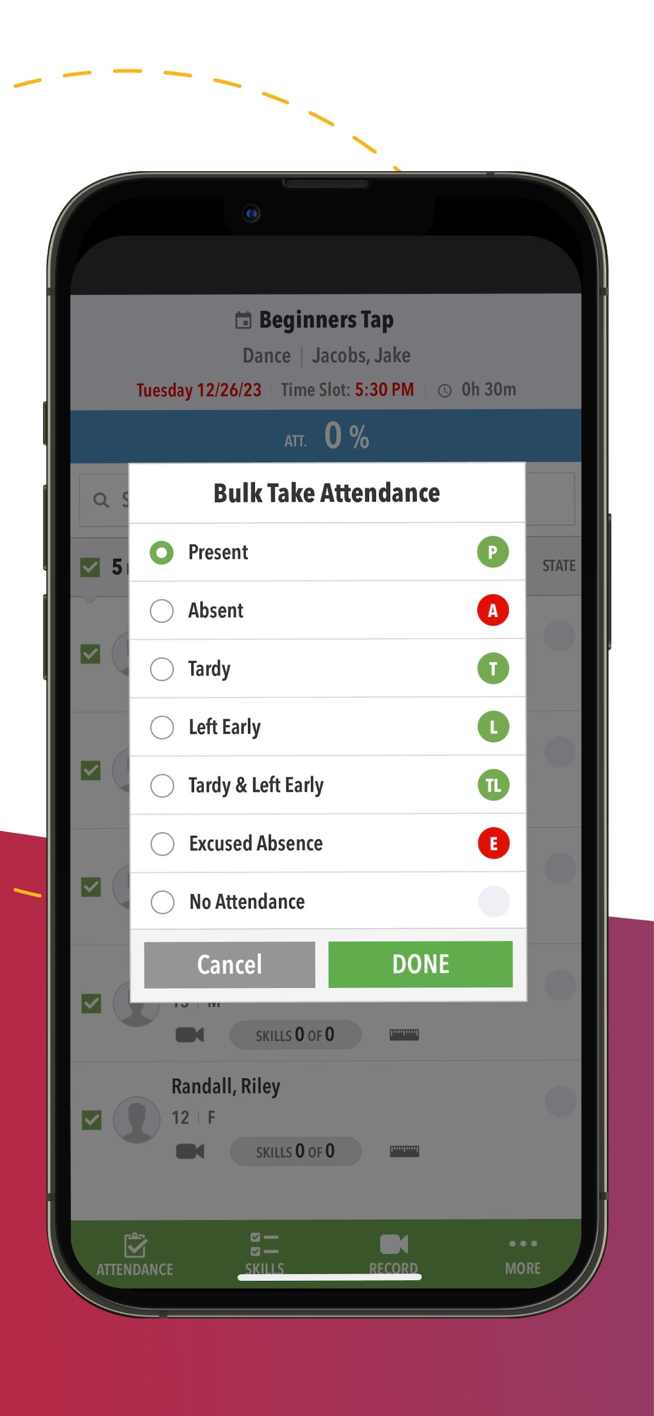 SportsEngine Motion screenshot 4 - screenshot