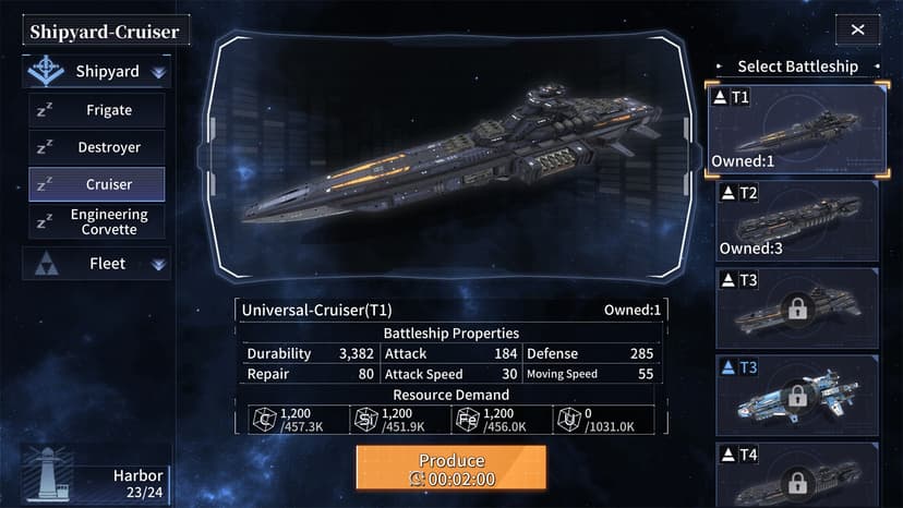 Null - screenshot