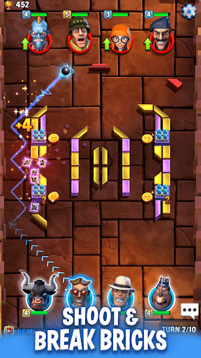 Boom Bricks screenshot 1 - screenshot
