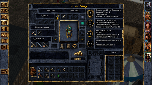 Baldur's Gate Enhanced Edition screenshot 6 - screenshot