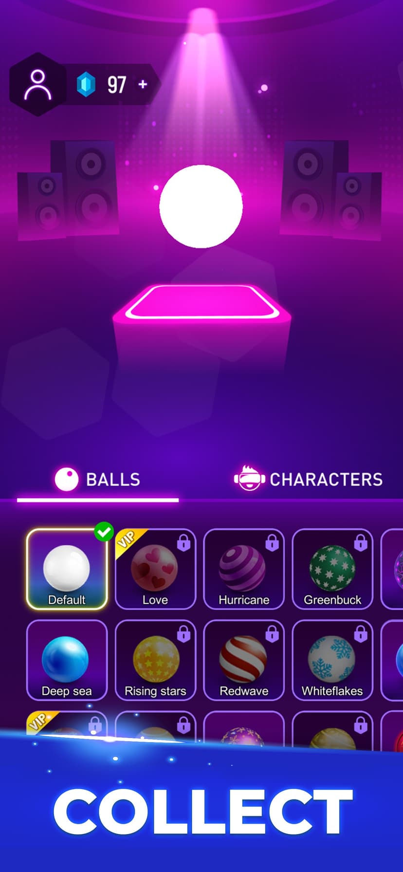 Tiles Hop: Music Ball Clash screenshot 6 - screenshot