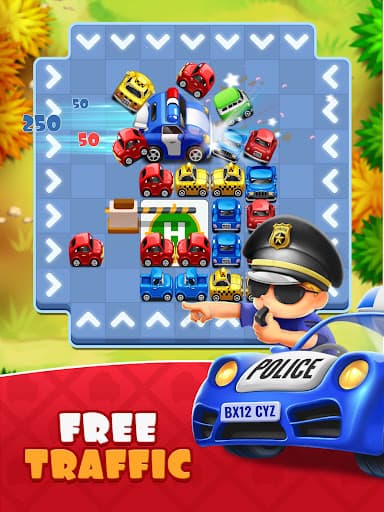 Traffic Jam Cars Puzzle Match3 screenshot 22 - screenshot