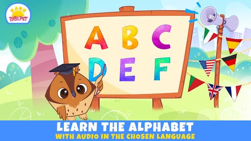 ABC Learn Alphabet for Kids screenshot 1 - screenshot