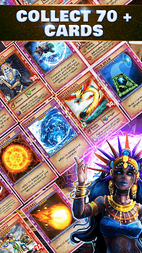 Quetzal - Card Battle TCG screenshot 3 - screenshot