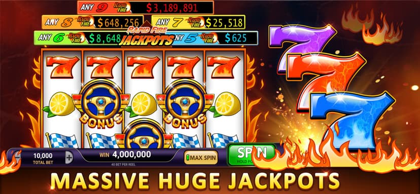 Slots Royale: 777 Vegas Casino screenshot 3 - screenshot