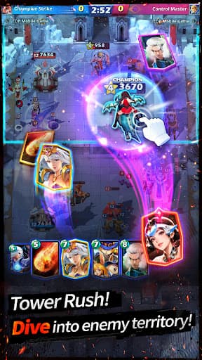 Champion Strike - PvP Arena screenshot 25 - screenshot