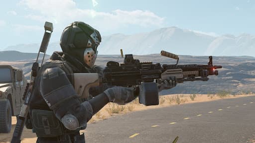 Battle Prime: FPS gun shooting screenshot 6 - screenshot