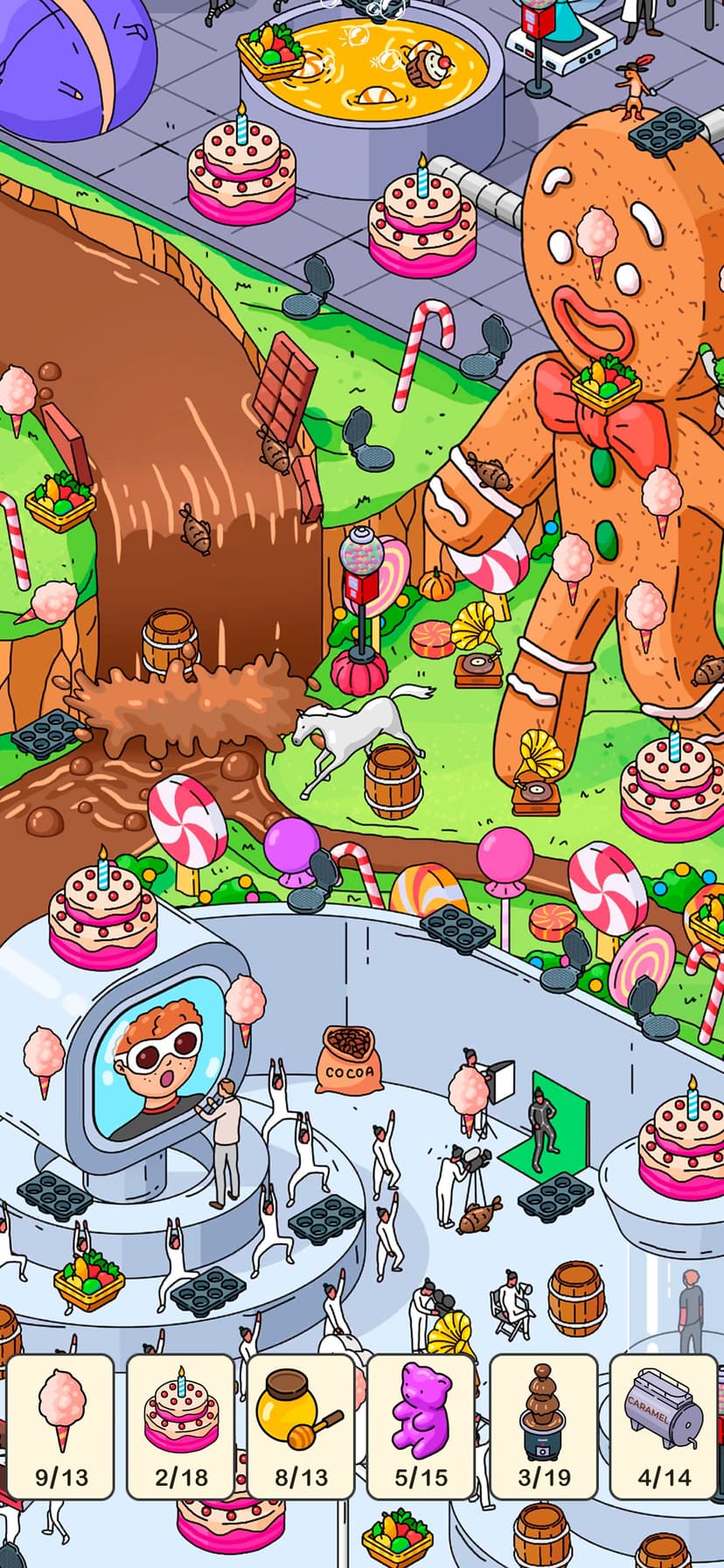 Hidden Objects - Items Find screenshot 1 - screenshot