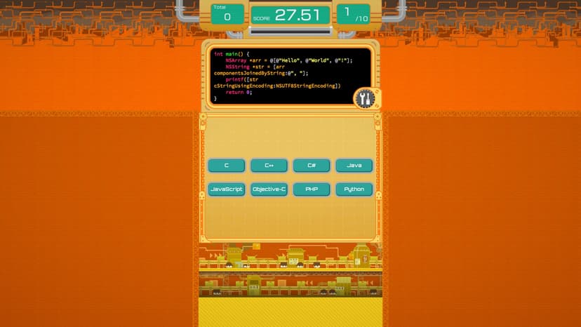 Null - screenshot
