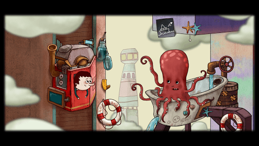 One Way: The Elevator screenshot 4 - screenshot