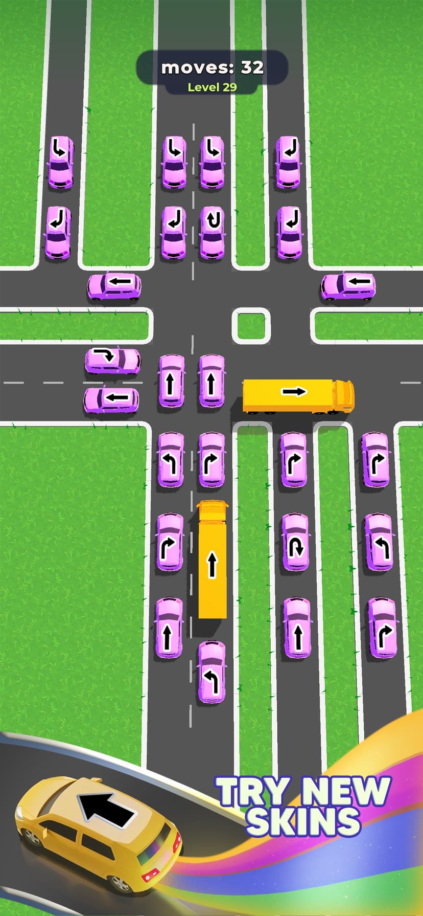 Traffic Escape! screenshot 2 - screenshot