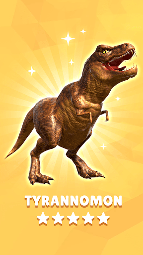 Merge Master: Dinosaur Monster screenshot 6 - screenshot