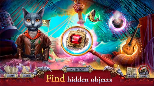 Knight Cats 2: Hidden Objects screenshot 16 - screenshot