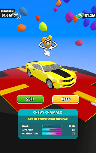 Steering Wheel Evolution screenshot 11 - screenshot