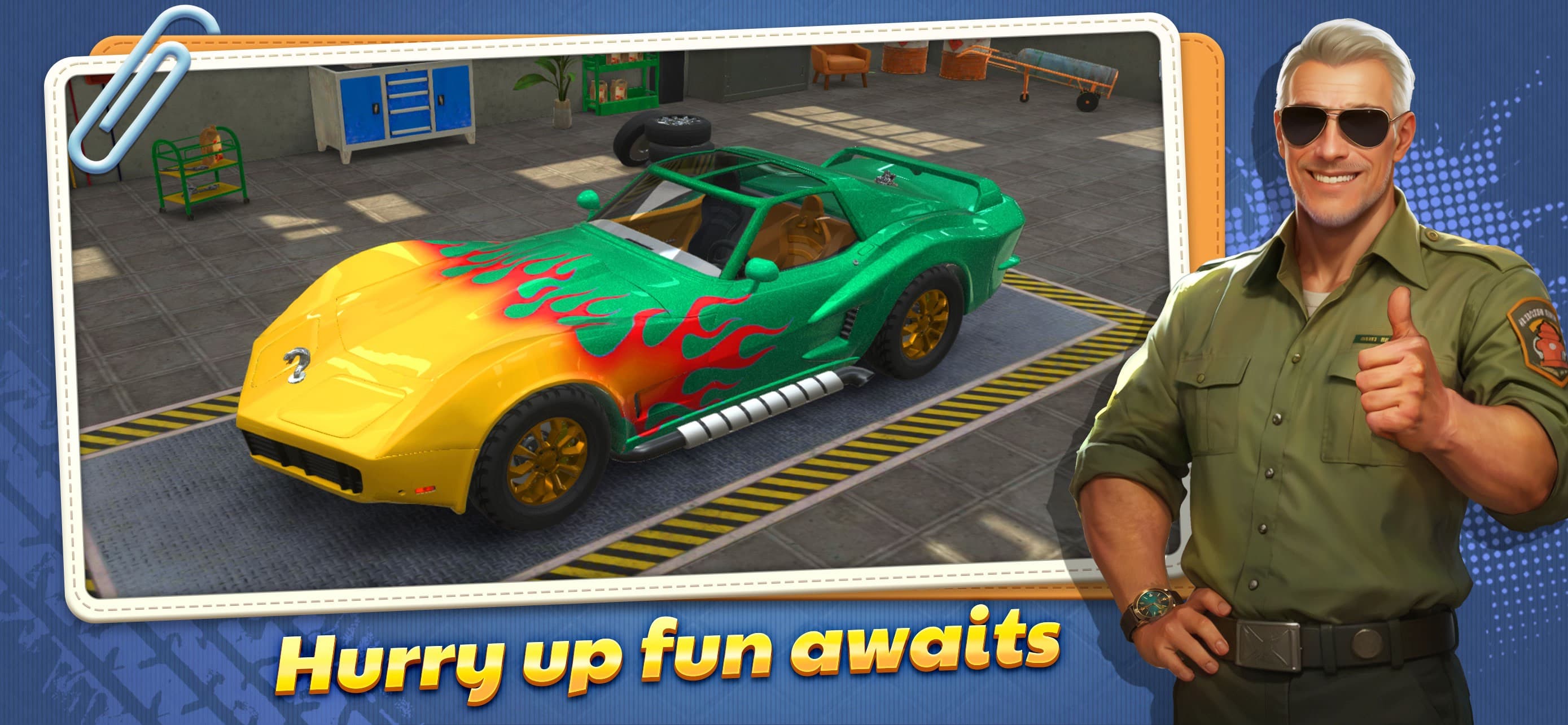 Solitaire TriPeaks: Mechanic screenshot 4 - screenshot