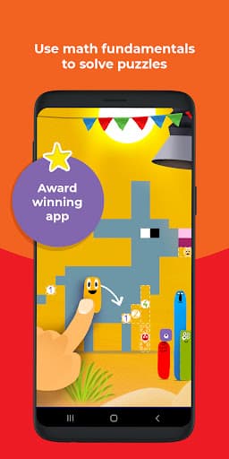 Kahoot! Numbers by DragonBox screenshot 4 - screenshot