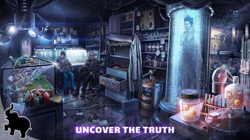 Mystery Trackers: Shadowfield screenshot 10 - screenshot