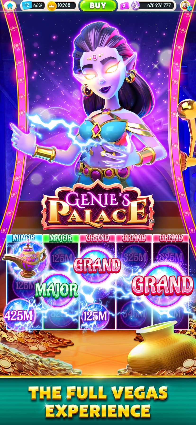 MyVEGAS Slots - Real Rewards screenshot 1 - screenshot