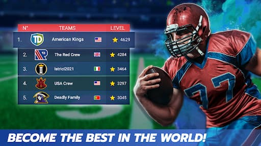 Football Battle: Touchdown! screenshot 5 - screenshot