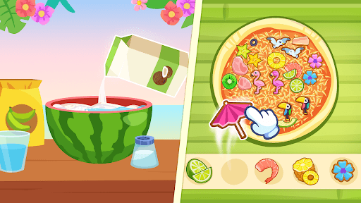 Pizza Game: Kids Cooking Games screenshot 2 - screenshot