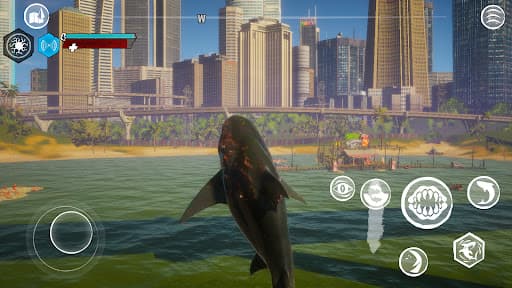 Maneater - Shark RPG screenshot 5 - screenshot