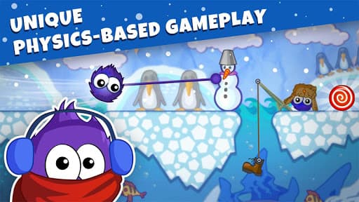 Catch the Candy: Winter Story! screenshot 7 - screenshot
