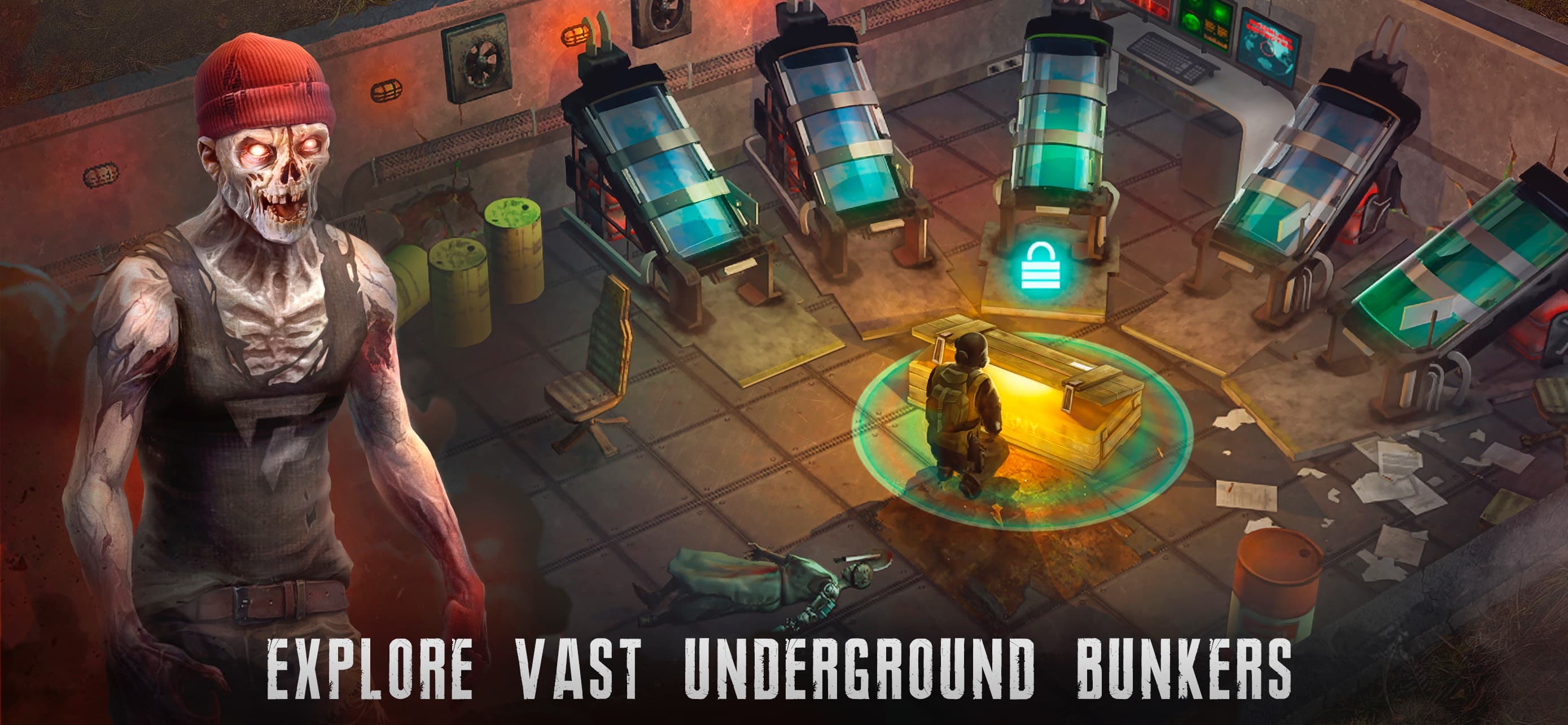 Live or Die: Zombie Survival screenshot 6 - screenshot