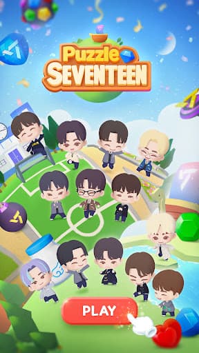 Puzzle SEVENTEEN screenshot 9 - screenshot