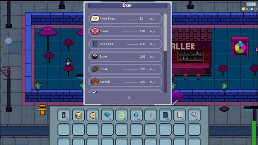 Null - screenshot