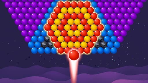 Bubble Shooter Star-Pop Puzzle screenshot 22 - screenshot