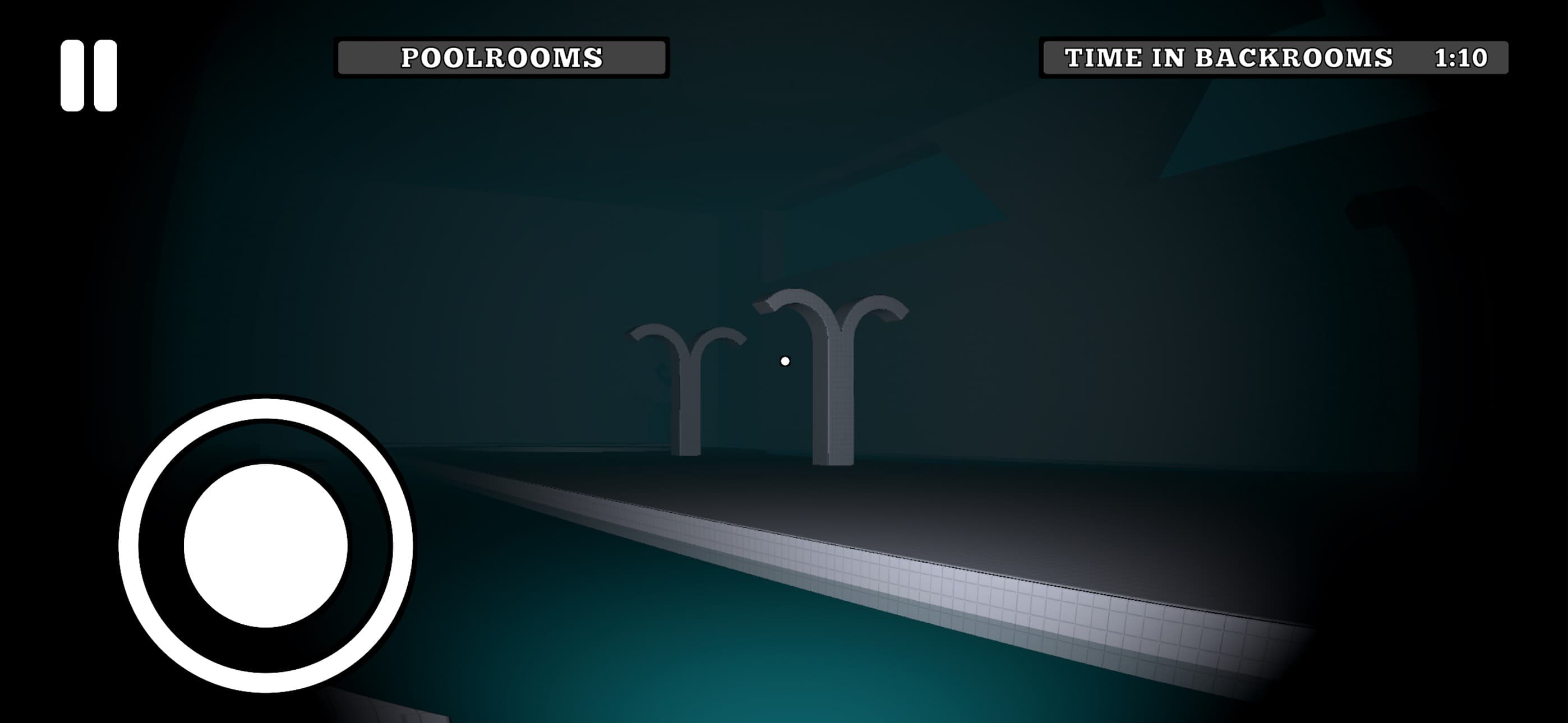 Backrooms 97 - Retro Descent screenshot 6 - screenshot