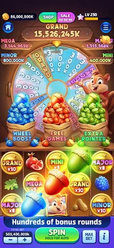 Vegas Frenzy screenshot 1 - screenshot