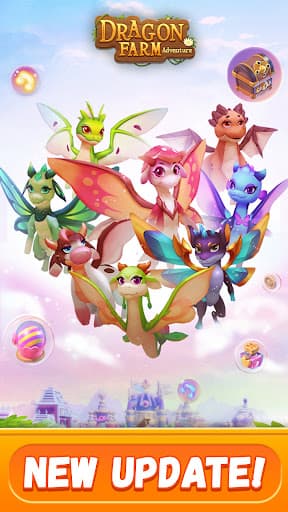 Dragon Farm Adventure-Fun Game screenshot 29 - screenshot