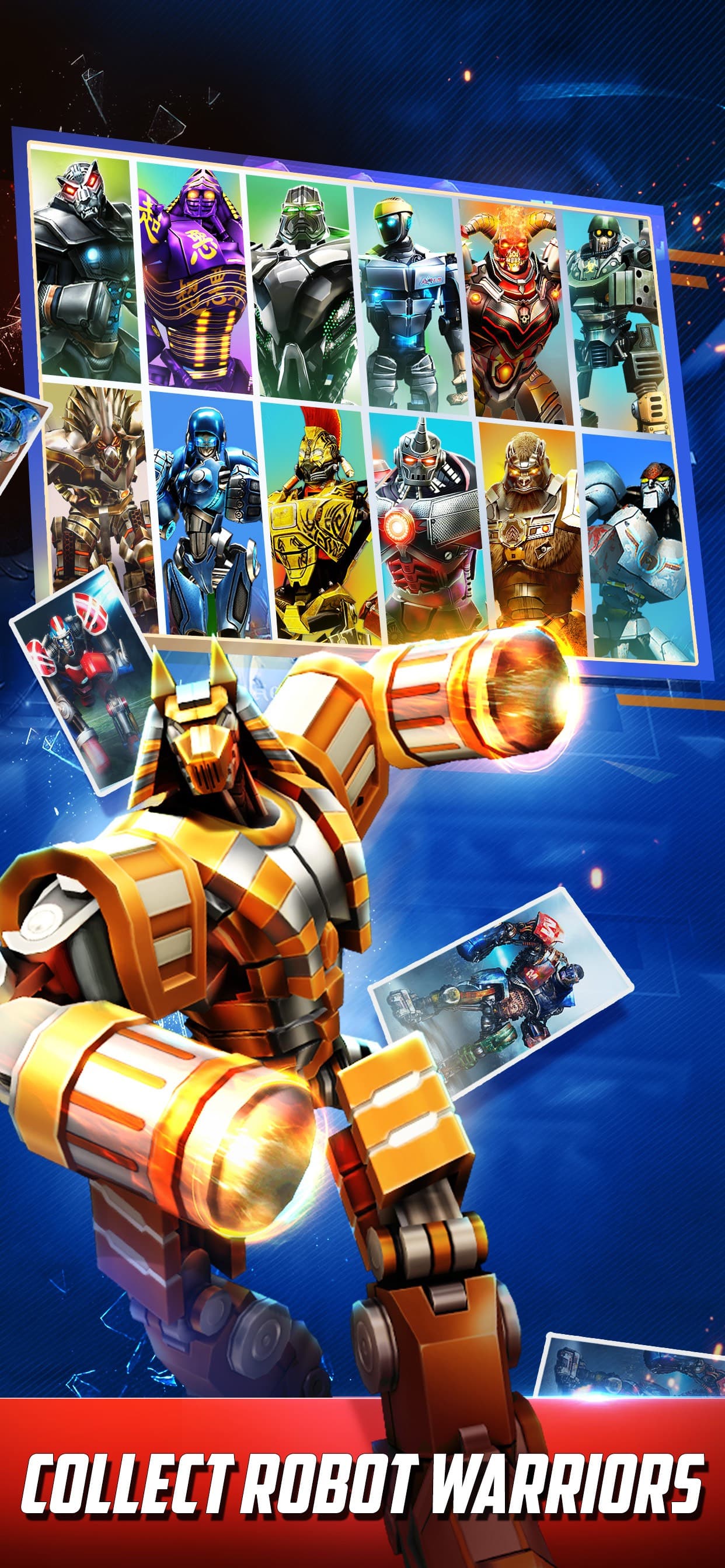 World Robot Boxing screenshot 3 - screenshot