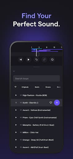 Soundtrap: Music Making Studio screenshot 4 - screenshot