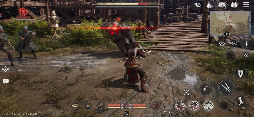 Game of Thrones: Kingsroad screenshot 8 - screenshot