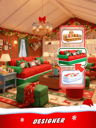 Merge Designer - Decor & Story screenshot 9 - screenshot
