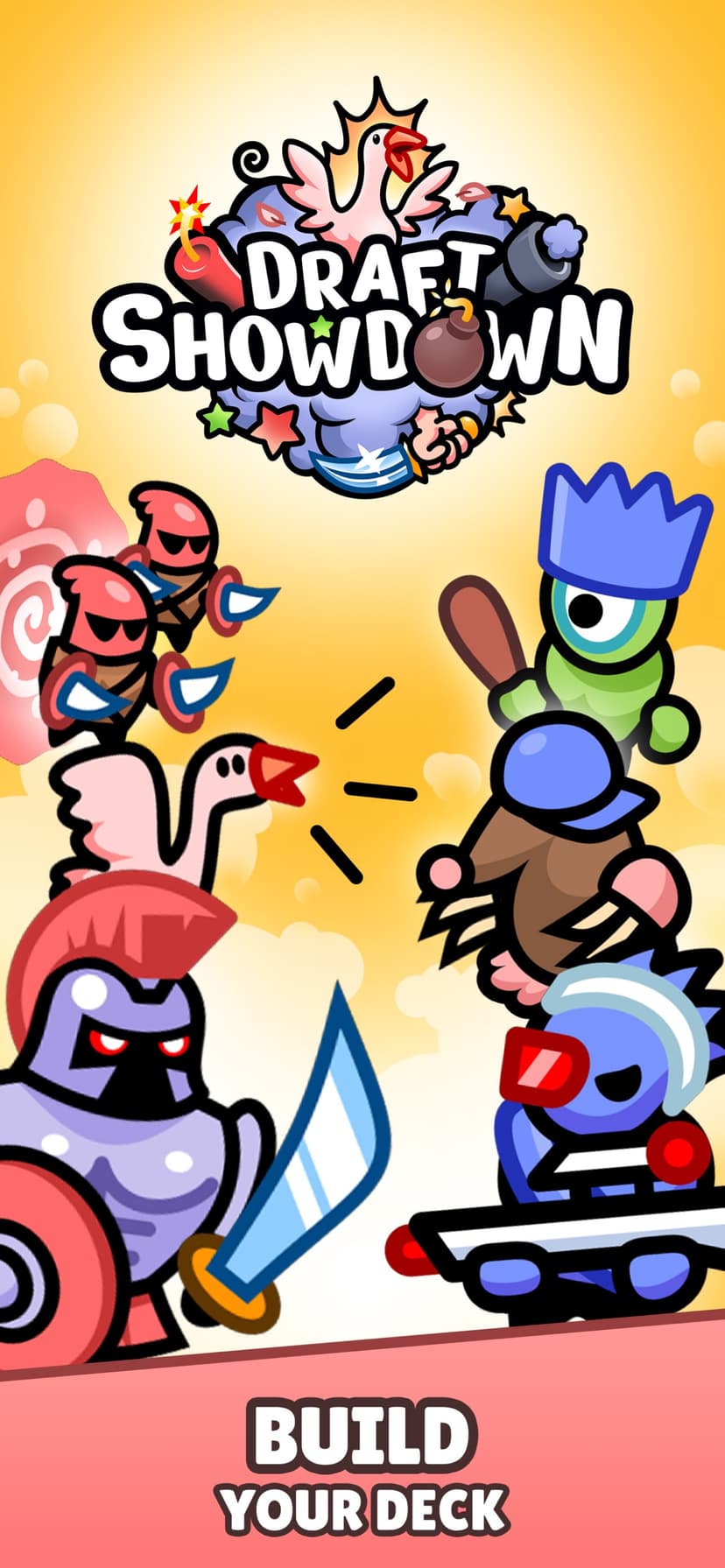 Draft Showdown screenshot 4 - screenshot
