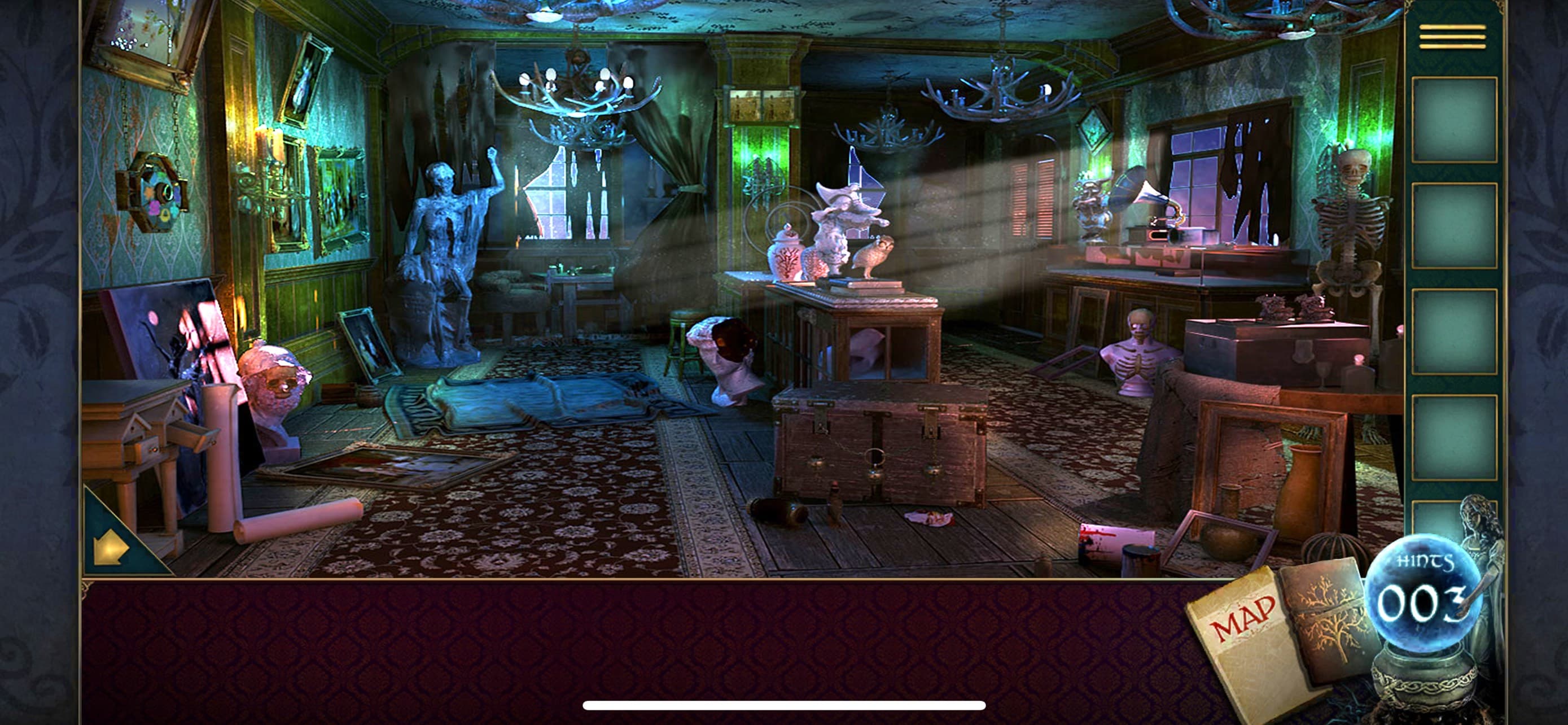 Esacpe game : home town 3 screenshot 3 - screenshot